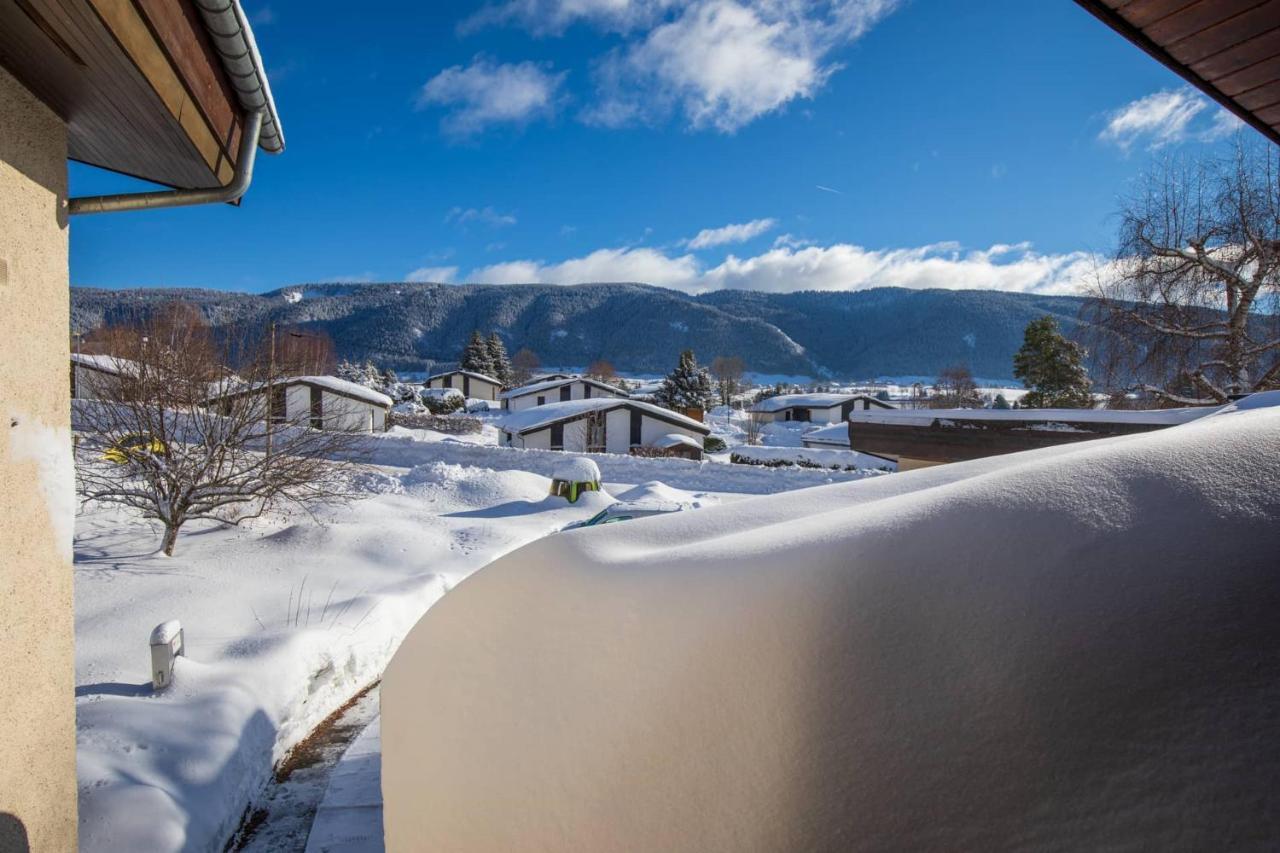 Hotel Logis Le Vernay Autrans-Meaudre-en-Vercors Exterior foto