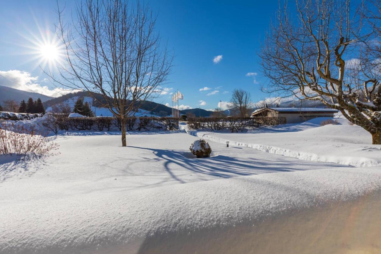 Logis Le Vernay Autrans-Meaudre-en-Vercors Exterior foto