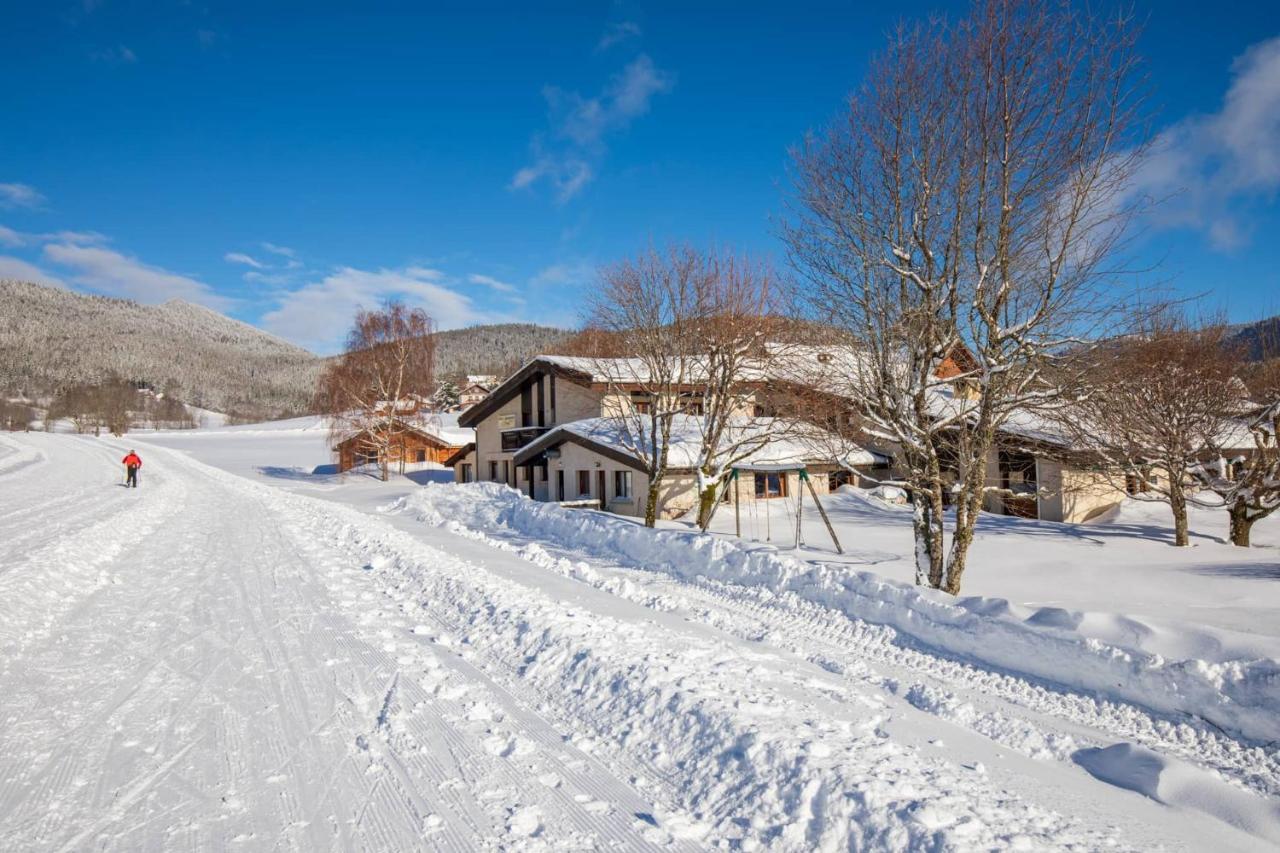 Hotel Logis Le Vernay Autrans-Meaudre-en-Vercors Exterior foto