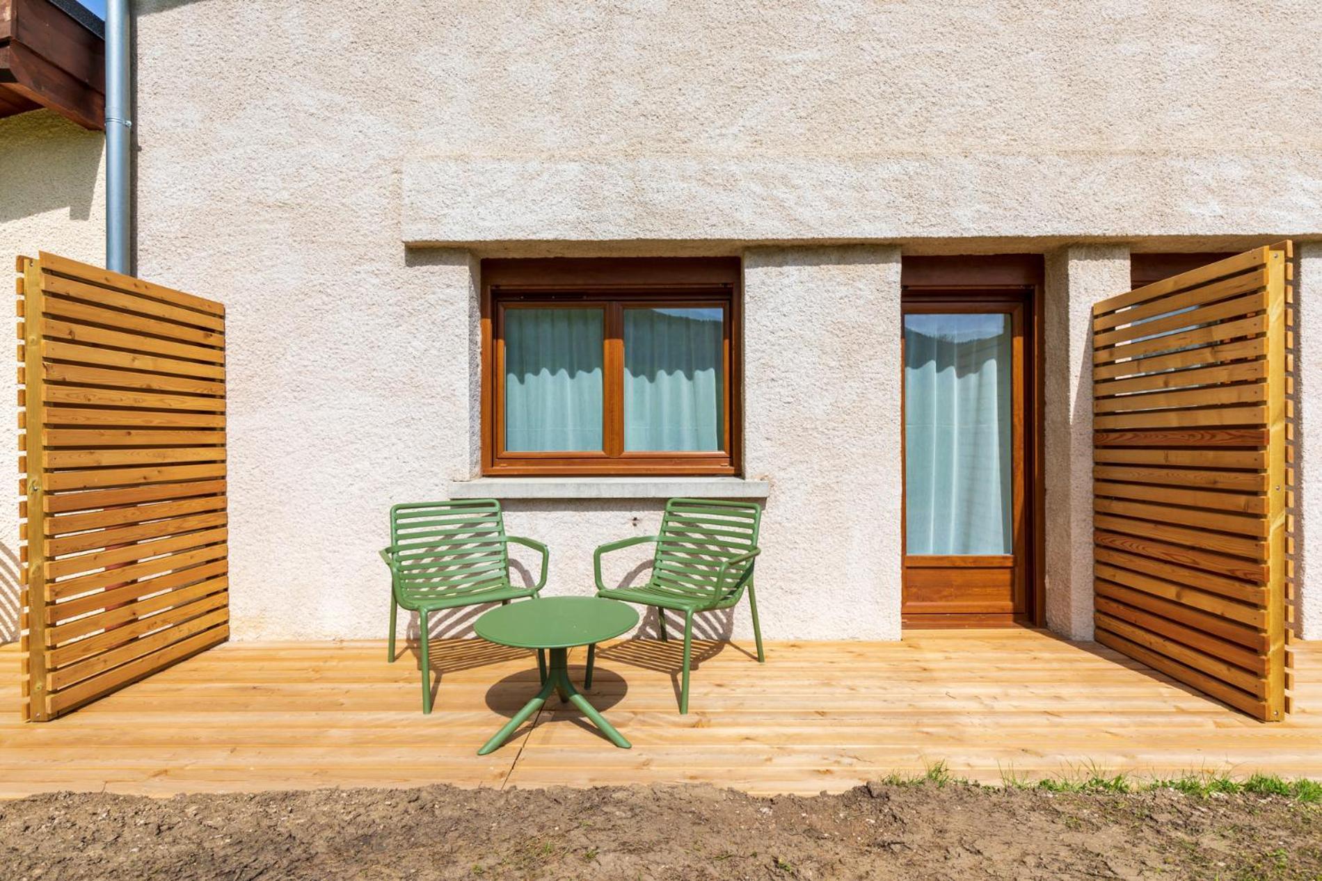 Logis Le Vernay Autrans-Meaudre-en-Vercors Exterior foto