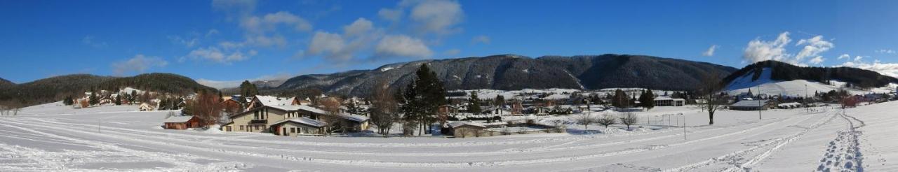 Hotel Logis Le Vernay Autrans-Meaudre-en-Vercors Exterior foto